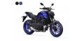 Yamaha MT-07